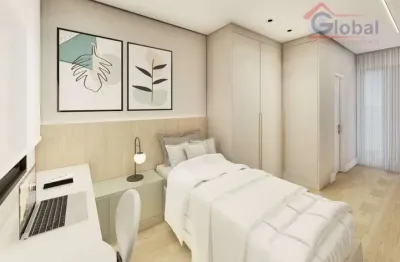 Casa com 3 quartos à venda na Rua Saraiva, 122, Vila Alzira, Santo André