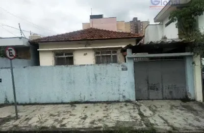 Casa/Terreno a Venda 144 m² Bairro Jardim Bela Vista - Santo André/SP.