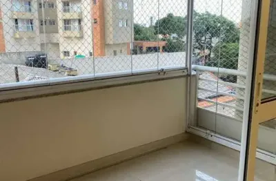 Apartamento para venda 110,27 m² - Bairro Casa Branca - Santo André/SP