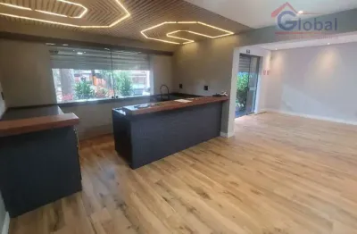 Comercial para locação de 220 m² - Bairro Jardim - Santo André -SP