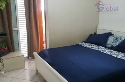 Casa em condomínio fechado com 3 quartos à venda na Rua Bragança, 78, Jardim Progresso, Santo André