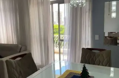 Apartamento para venda 126m² - Bairro Vila Bastos - Santo André/SP