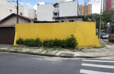 Terreno à venda na Rua das Cerejeiras, 397, Jardim, Santo André