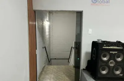 Barracão / Galpão / Depósito com 2 salas à venda na Rua dos Ciprestes, 694, Jardim Irene, Santo André