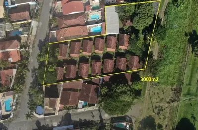 Terreno comercial à venda na Praça Ângelo Guerra, 6131, Centro, Itanhaém