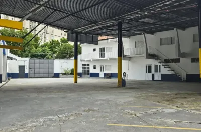 Galpão comercial na melhor localização osasco! localização estratégica,