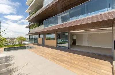 Apartamento com 3 quartos à venda na rua nicolau maeder, 783, juvevê, curitiba, 354 m2 por r$ 3.600.000