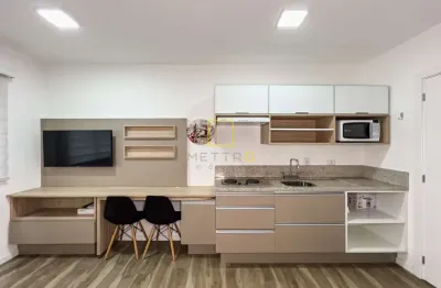 Apartamento com 1 quarto à venda na rua brigadeiro franco, 552, bigorrilho, curitiba, 25 m2 por r$ 399.000