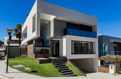 Casa em condomínio fechado com 4 quartos à venda na Rua Marechal Anor Teixeira dos Santos, 850, Boa Vista, Curitiba, 350 m2 por R$ 2.100.000