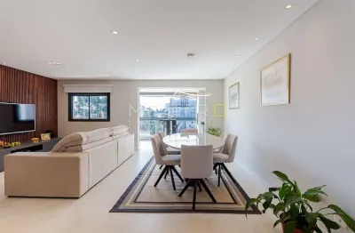 Apartamento com 2 quartos à venda na rua guaratuba, 51, ahú, curitiba, 111 m2 por r$ 1.450.000