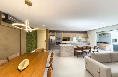 Apartamento com 3 quartos à venda na rua eduardo geronasso, 450, bacacheri, curitiba, 115 m2 por r$ 1.252.790
