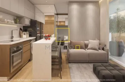 Apartamento com 1 quarto à venda na rua andré de barros, 419, centro, curitiba, 34 m2 por r$ 400.000