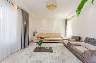 Casa com 4 quartos à venda na panamá, 235, bacacheri, curitiba, 352 m2 por r$ 1.950.000