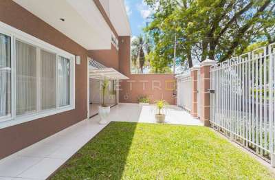 Casa com 4 quartos à venda na Rua Panamá, 235, Bacacheri, Curitiba, 352 m2 por R$ 1.950.000