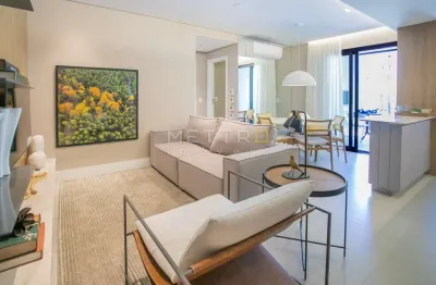 Apartamento com 2 quartos à venda na rua da bandeira, 543, cabral, curitiba, 68 m2 por r$ 805.460