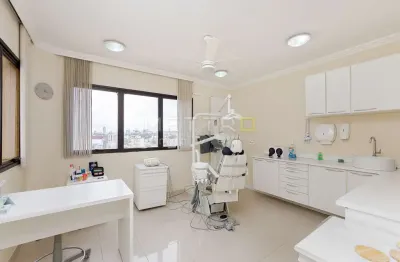 Sala comercial à venda na rua silveira peixoto, 950, batel, curitiba, 28 m2 por r$ 350.000