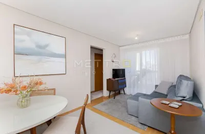 Apartamento com 2 quartos à venda na rua pará, 500, água verde, curitiba, 66 m2 por r$ 750.000