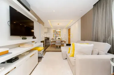 Apartamento com 3 quartos à venda na rua coronel ottoni maciel, 781, vila izabel, curitiba, 98 m2 por r$ 1.299.000