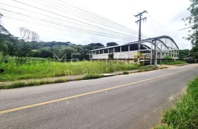Terreno à venda na rua laurindo pereira machado, 590, bonfim, almirante tamandaré por r$ 900.000