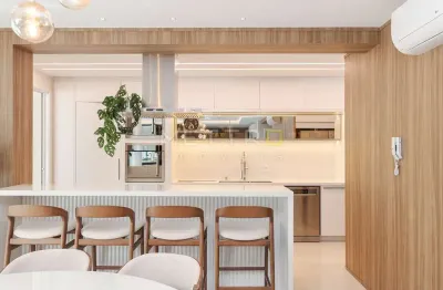 Apartamento com 3 quartos à venda na rua campos sales, 1085, ahú, curitiba, 171 m2 por r$ 2.990.000