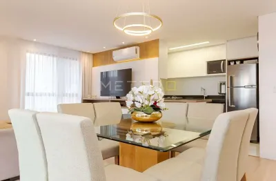 Apartamento com 2 quartos à venda na rua augusto stresser, 48, alto da glória, curitiba, 129 m2 por r$ 1.560.000