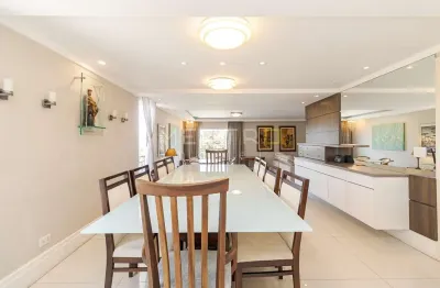 Casa com 3 quartos à venda na rua vicente geronasso, 131, boa vista, curitiba, 362 m2 por r$ 1.490.000