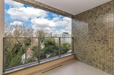 Apartamento com 3 quartos à venda na rua guaratuba, 211, ahú, curitiba, 98 m2 por r$ 1.280.000