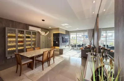 Apartamento com 3 quartos à venda na rua guaratuba, 269, ahú, curitiba, 134 m2 por r$ 1.690.000