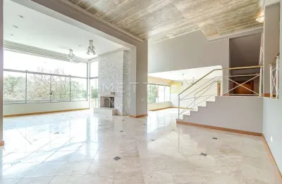 Casa em condomínio fechado com 4 quartos à venda na prof. francisco bassetti junior, cascatinha, curitiba, 533 m2 por r$ 3.998.000