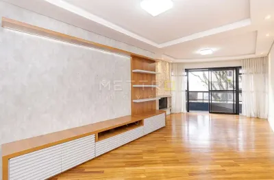 Apartamento com 3 quartos à venda na rua fernando amaro, 98, alto da rua xv, curitiba, 149 m2 por r$ 1.250.000