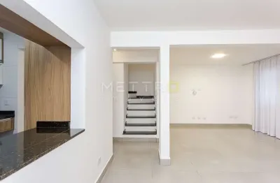 Casa com 3 quartos à venda na rua alberto klemtz, 1112, portão, curitiba, 128 m2 por r$ 720.000