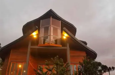 Chácara / sítio com 3 quartos à venda na Rio Criolas, 1, Zona Rural, Urubici