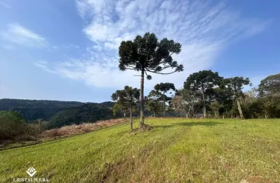 Área com 2 hectares, linda vista voltada para o cânions da serra dos bitus em ur