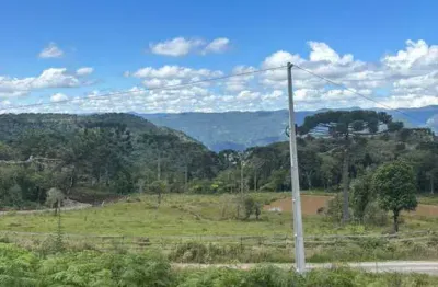 Área de 2 hectares à venda no Loteamento Jardim Parque das Araucárias - Urubici