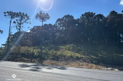 Oportunidade única! área de 6,5 hectares com potencial múltiplo em urubici - sc