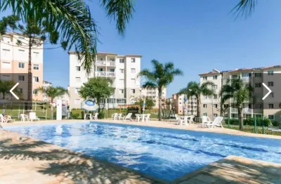 Apartamento com 3 quartos à venda no Atuba, Colombo 