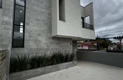 Casa em condomínio fechado com 3 quartos à venda no São Braz, Curitiba 