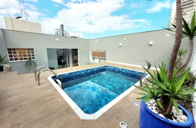 Cobertura duplex mobiliada no boqueirão – 3 quartos, piscina e churrasqueira