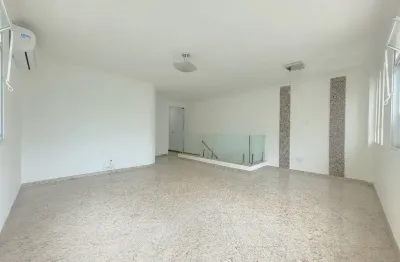 Casa sobreposta alta duplex no embaré / santos/sp – 4 suítes, terraço gourmet e 2 vagas paralelas