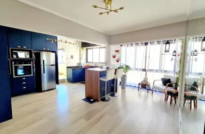 Apartamento com vista privilegiada para o mar na ponta da praia - santos/sp – 2 dormitórios, suíte e lazer completo!