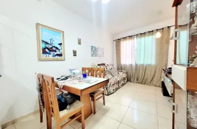Casa duplex em villagio no macuco, santos/sp – 3 dormitórios, churrasqueira e sem condomínio