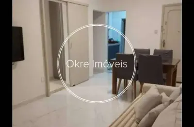 Apartamento com 2 quartos à venda na rua marquês de paraná, flamengo, rio de janeiro, 62 m2 por r$ 780.000