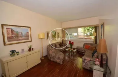 Apartamento com 3 quartos à venda na rua princesa januaria, flamengo, rio de janeiro, 156 m2 por r$ 1.390.000