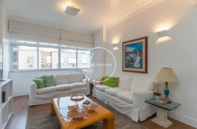 Apartamento com 3 quartos à venda na rua raul pompéia, copacabana, rio de janeiro, 100 m2 por r$ 2.200.000