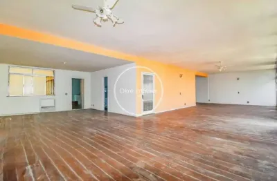 Apartamento com 4 quartos à venda na rua senador vergueiro, flamengo, rio de janeiro, 300 m2 por r$ 2.250.000
