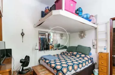 Apartamento com 1 quarto à venda na rua ministro artur ribeiro, jardim botânico, rio de janeiro, 27 m2 por r$ 480.000