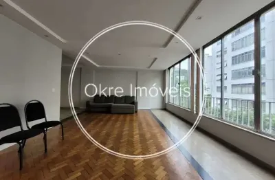 Apartamento com 3 quartos à venda na rua sá ferreira, copacabana, rio de janeiro, 170 m2 por r$ 1.349.000