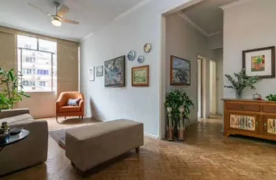 Apartamento com 3 quartos à venda na rua senador vergueiro, flamengo, rio de janeiro, 95 m2 por r$ 910.000