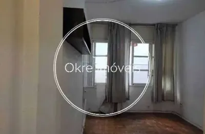 Kitnet / stúdio à venda na praia botafogo, botafogo, rio de janeiro, 19 m2 por r$ 320.000