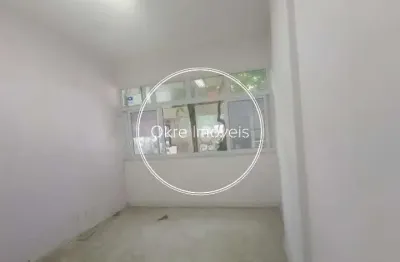 Sala comercial à venda na rua almirante pereira guimarães, leblon, rio de janeiro, 27 m2 por r$ 550.000